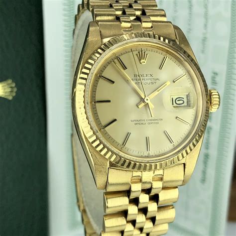 rolex gold vintage watch|old rolex watches value.